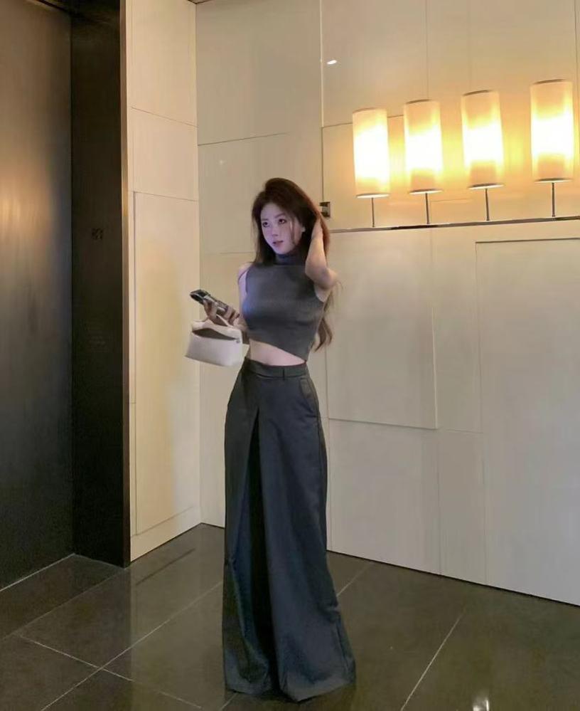 这样穿简直炸裂好看